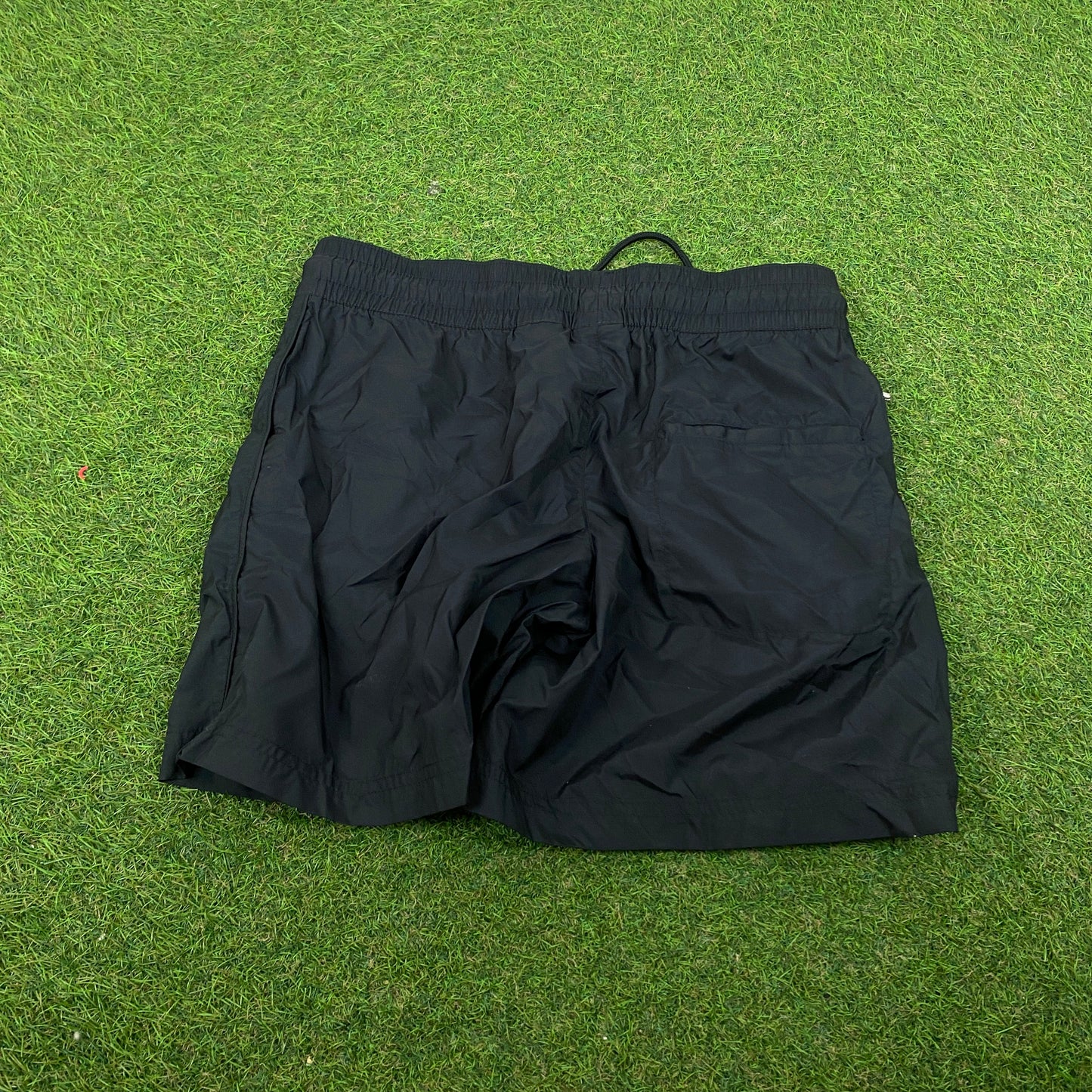 00s Nike Sprinter Shorts Black XS