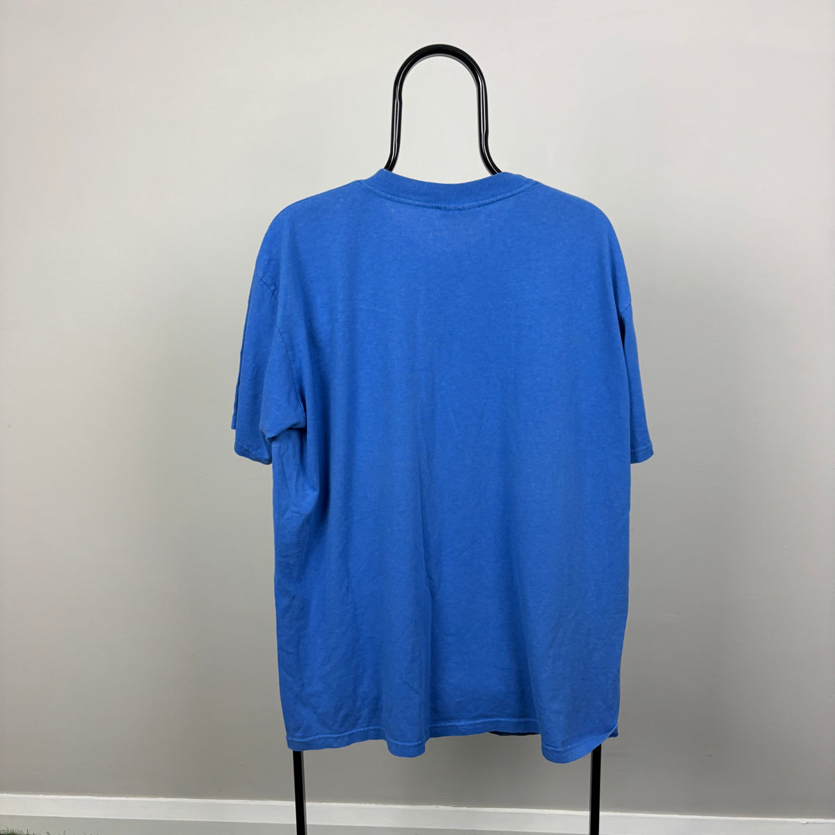 90s Quiksilver Surf T-Shirt Blue XL