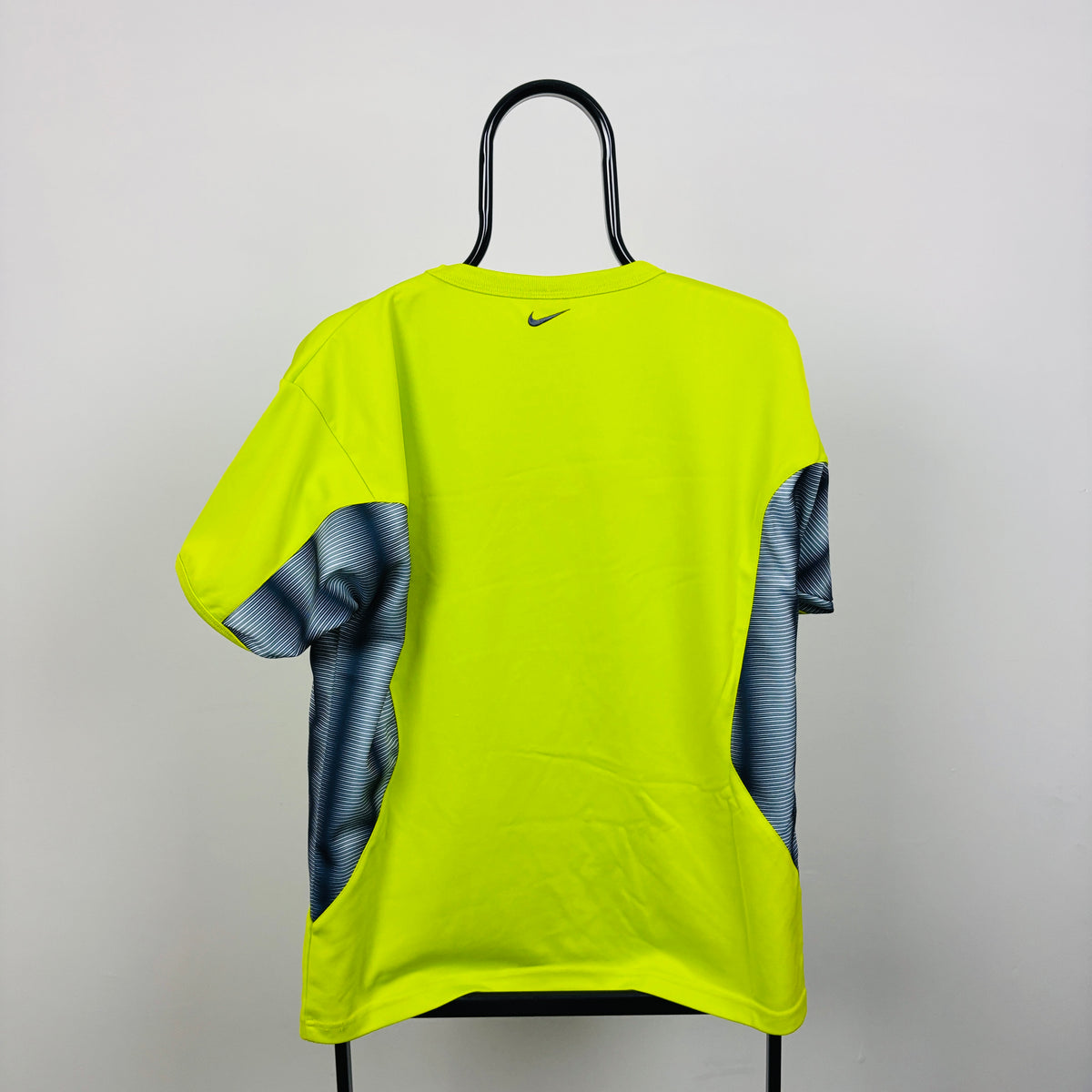 90s Nike T-Shirt Lime Green Medium