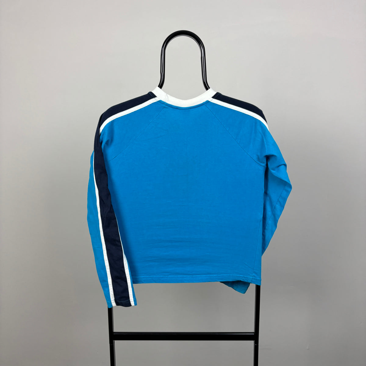 00s Billabong Longsleeve T-Shirt Blue Women’s XS