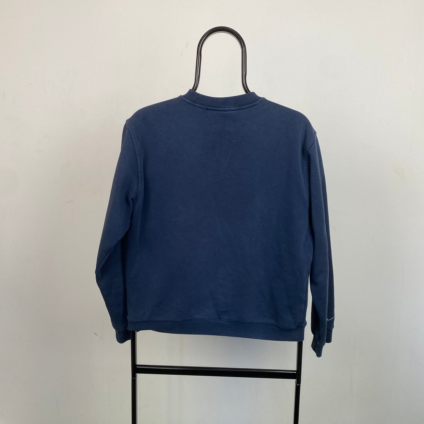 00s Nike Sweatshirt Blue XS