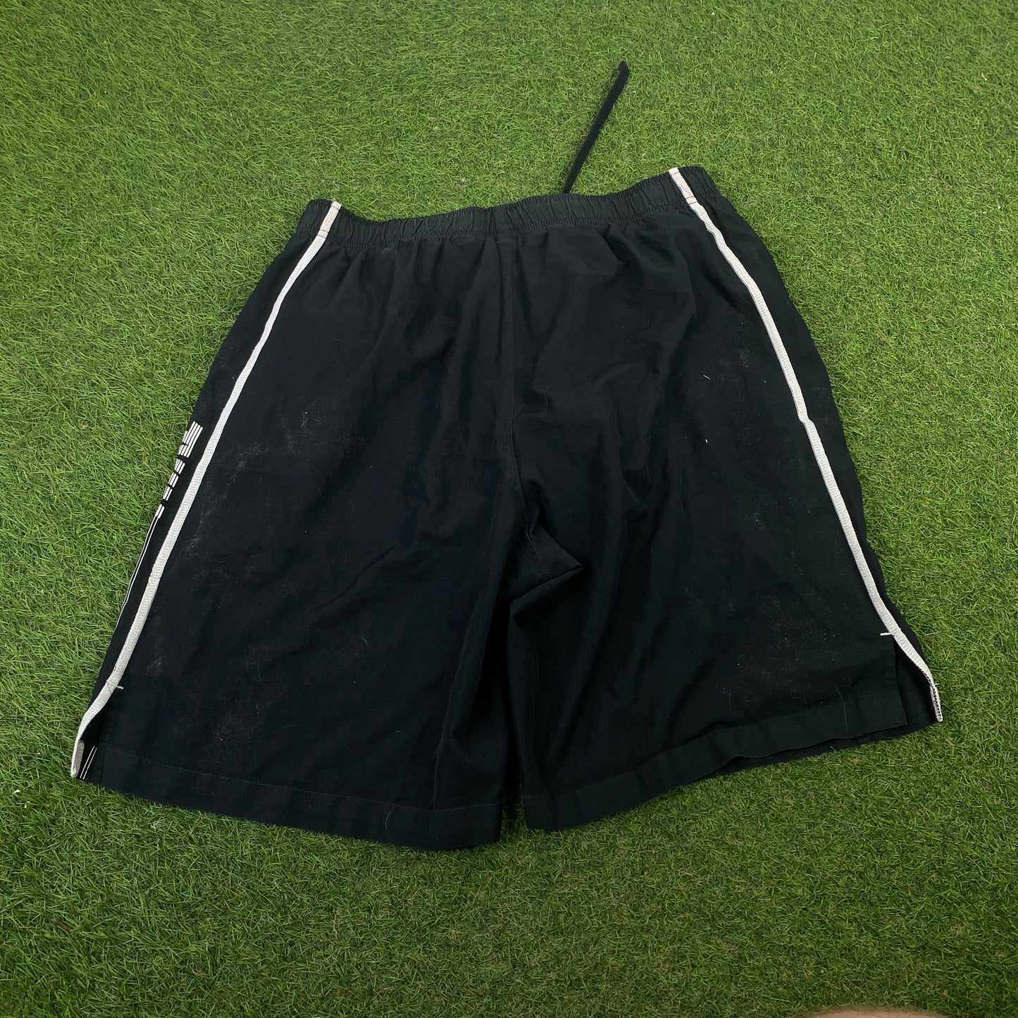 00s Nike Shorts Black Medium