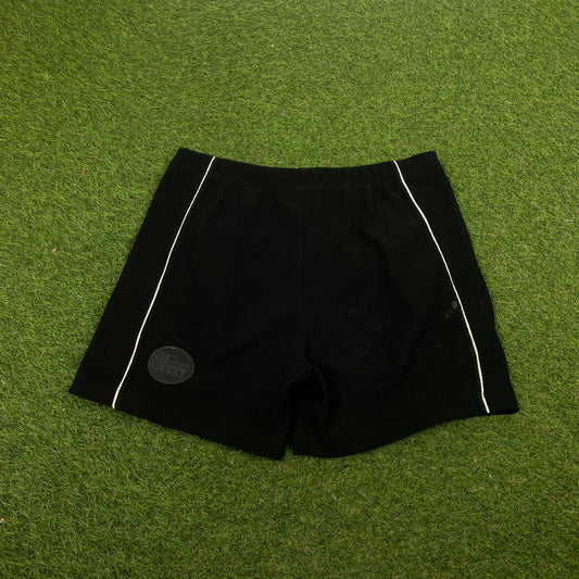 Retro Shorts Black Small
