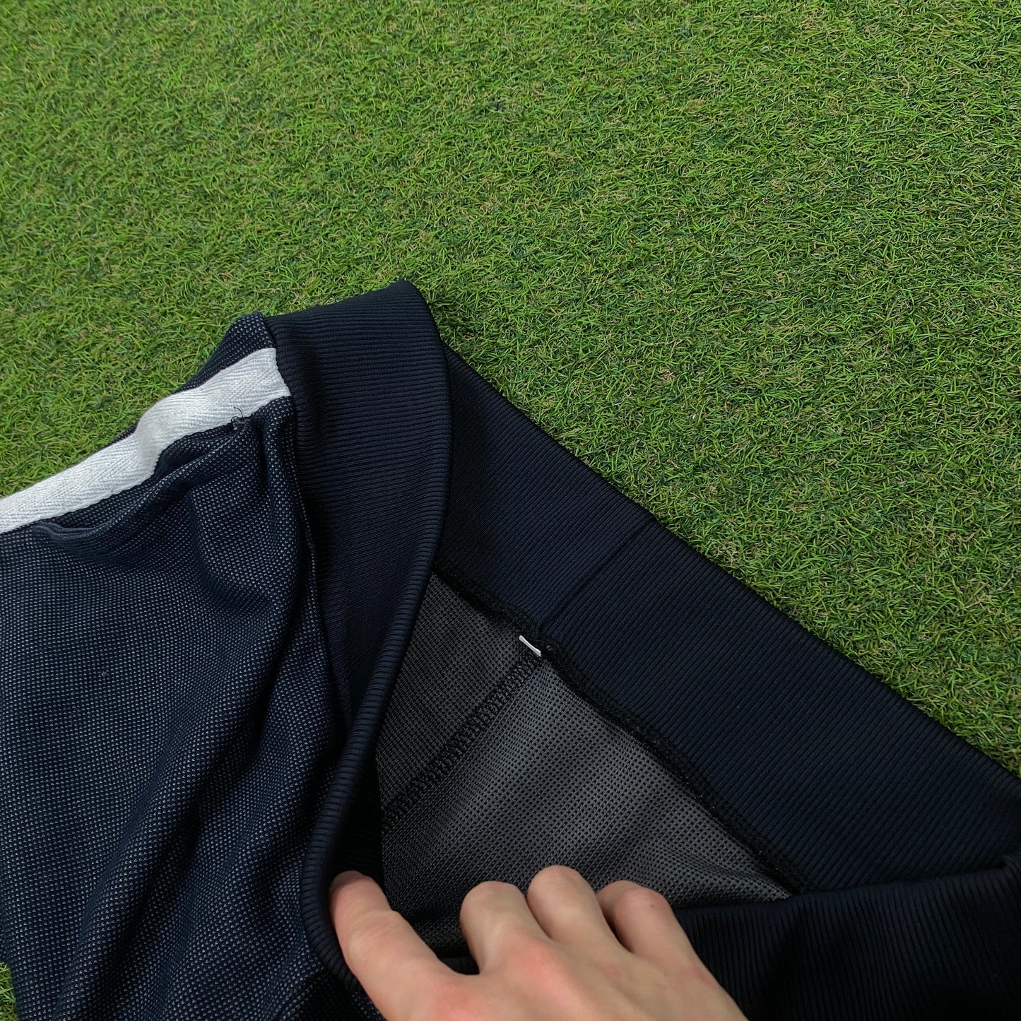 90s Nike Shorts Blue XL