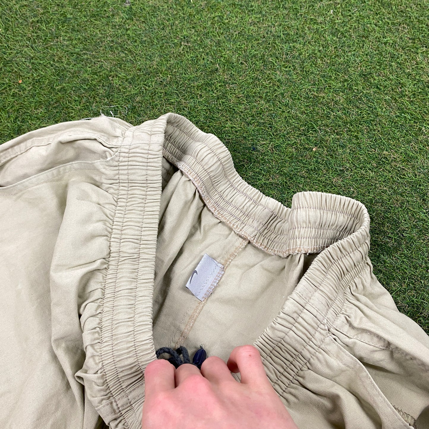 00s Nike Shorts Brown XL