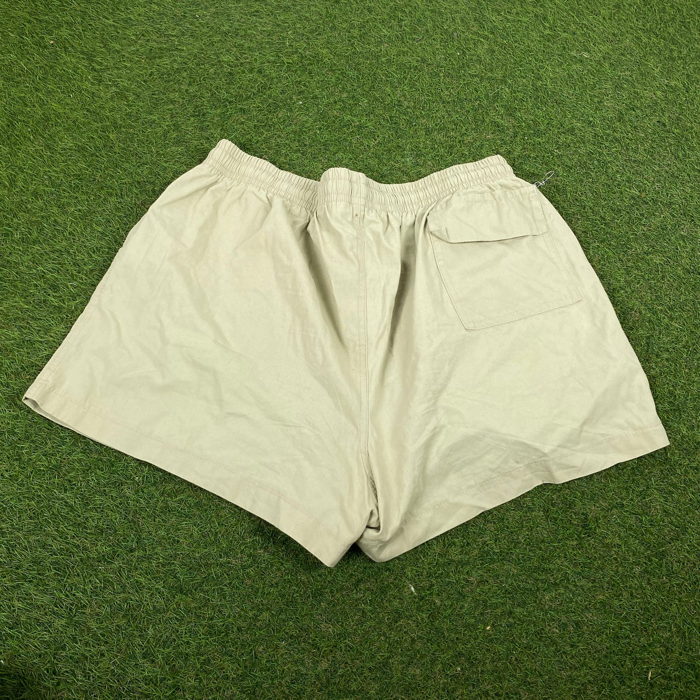 00s Nike Shorts Brown XL