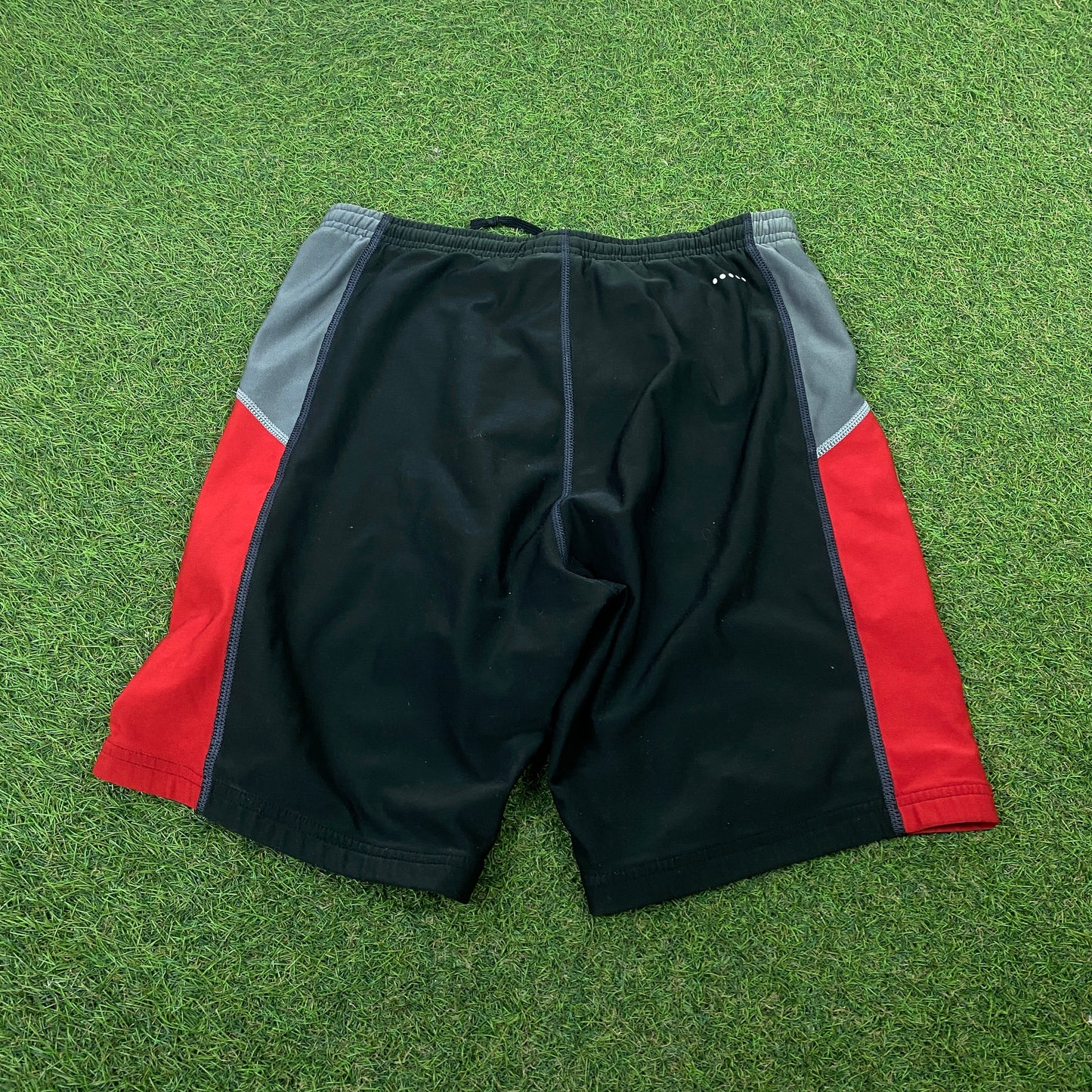 90s Nike Bike Shorts Black Small