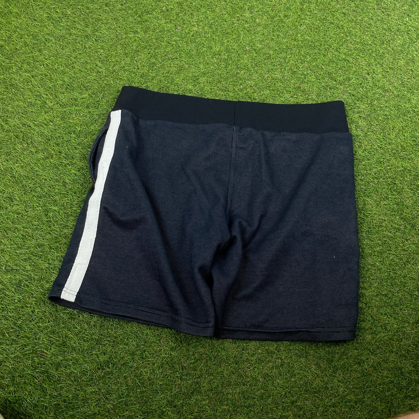 90s Nike Shorts Blue XL