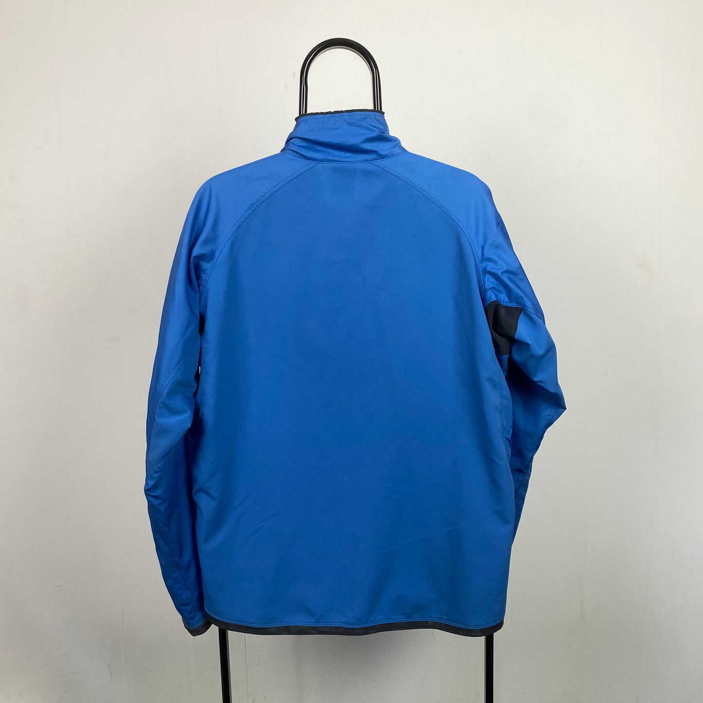 00s Nike ACG Windbreaker Jacket Blue Medium