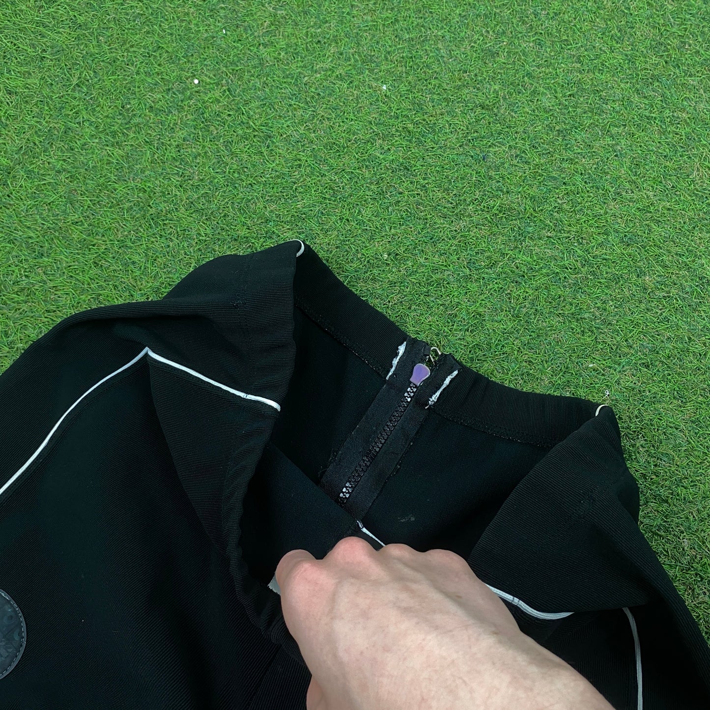 Retro Shorts Black Small