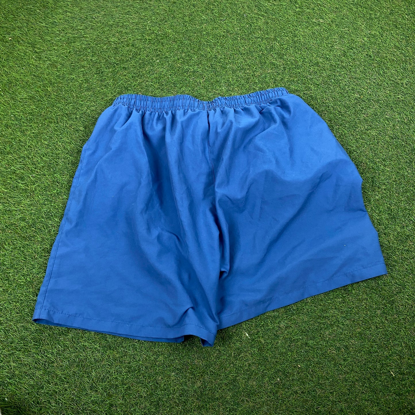 00s Nike Shorts Blue XL