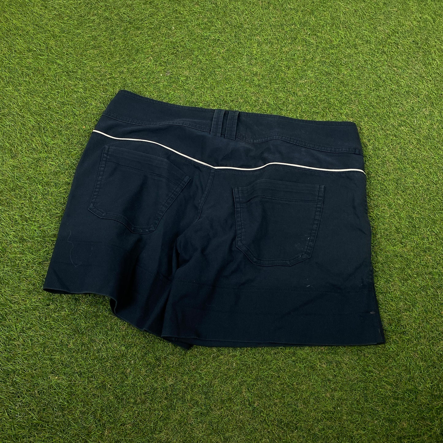 00s Nike Shorts Blue Large