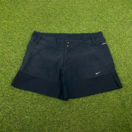 00s Nike Shorts Blue Large