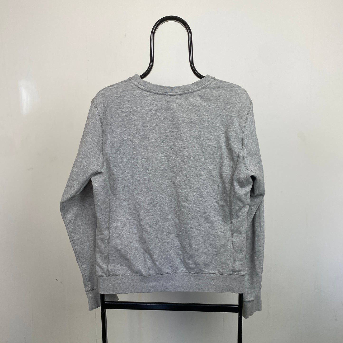 00s Nike Sweatshirt Grey Small