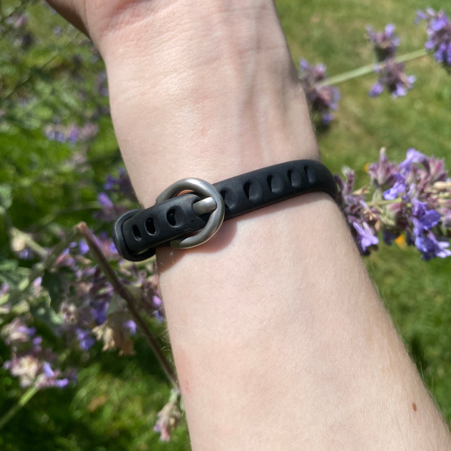 90s Nike Triax Digital Watch Purple