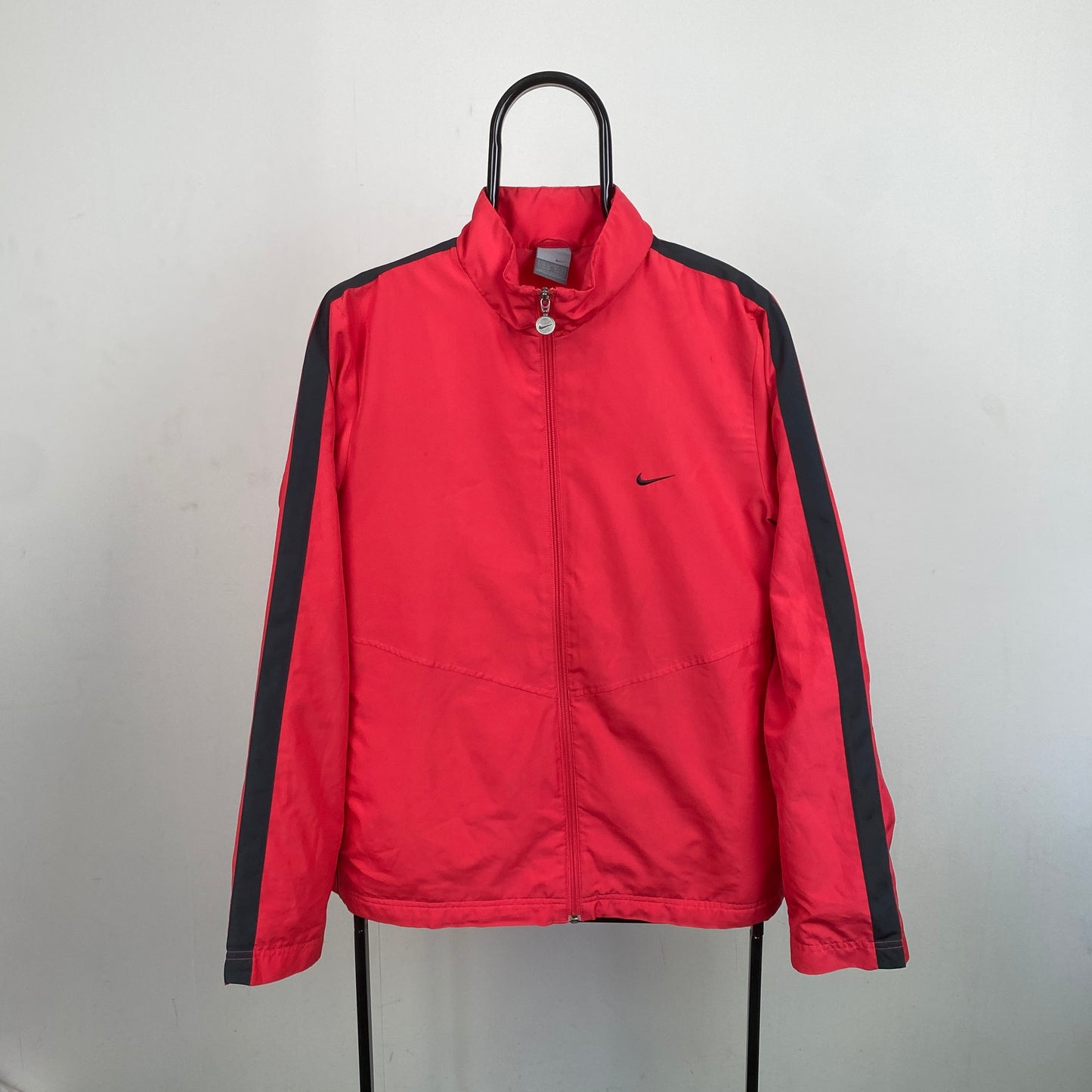 00s Nike Windbreaker Jacket Pink XL