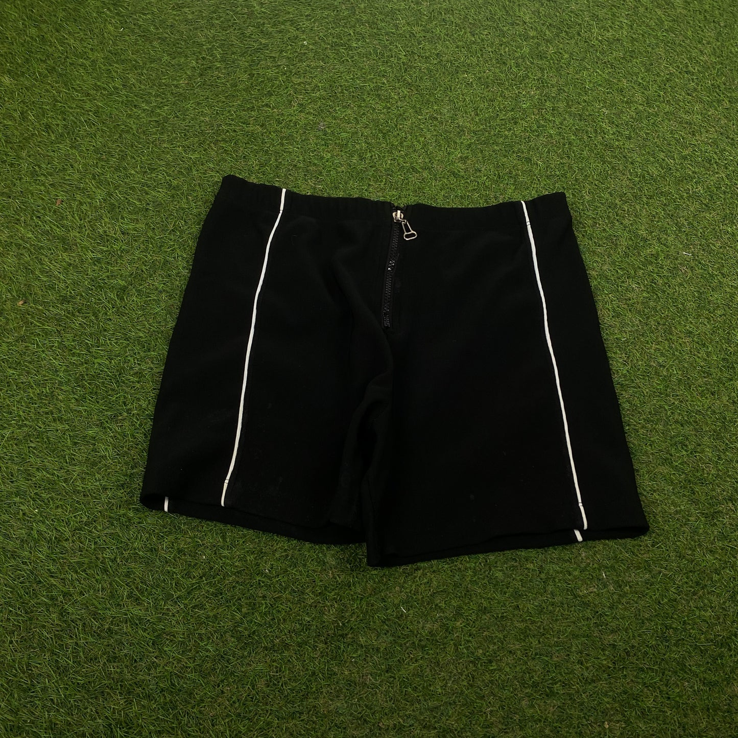 Retro Shorts Black Small