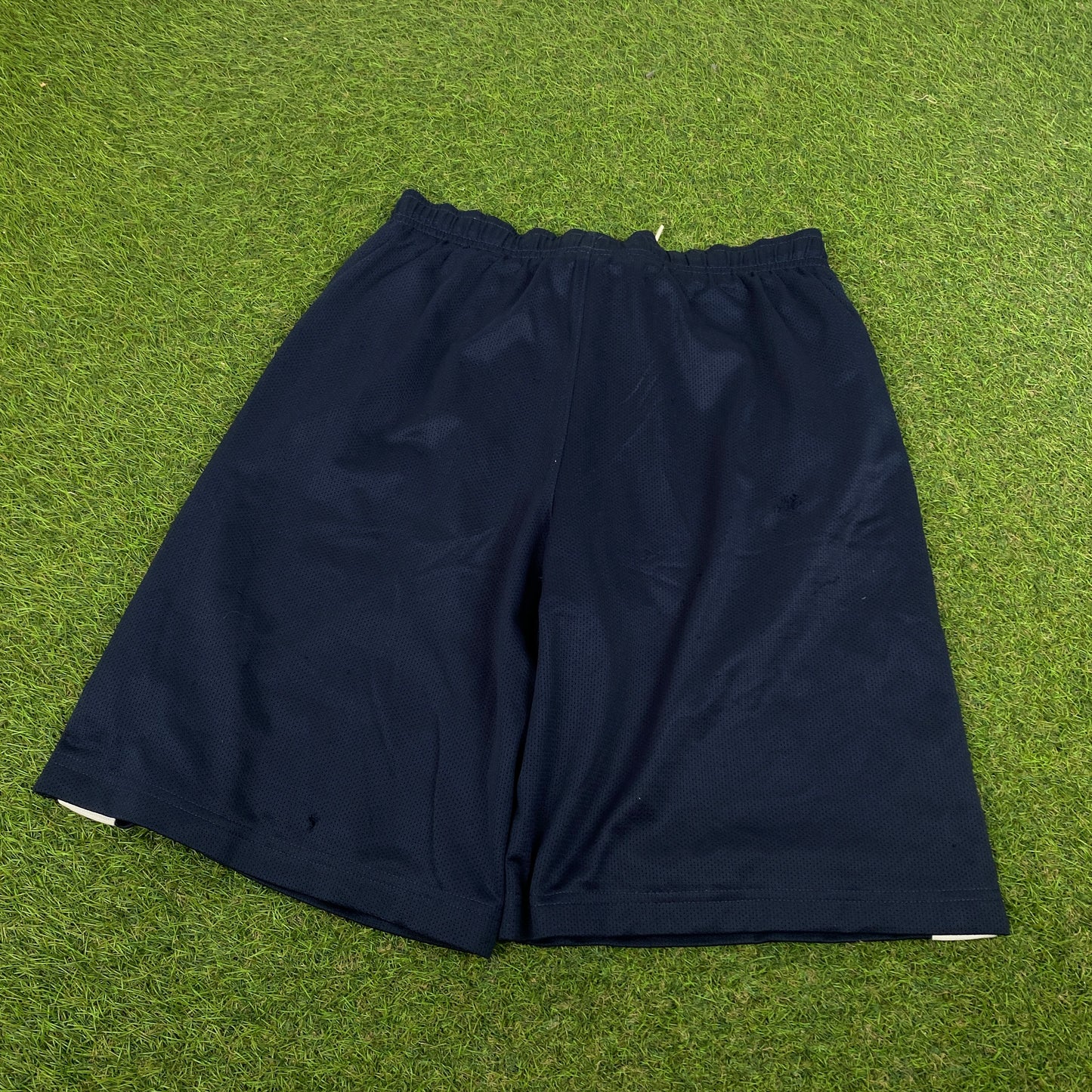 00s Nike Shorts Blue Small