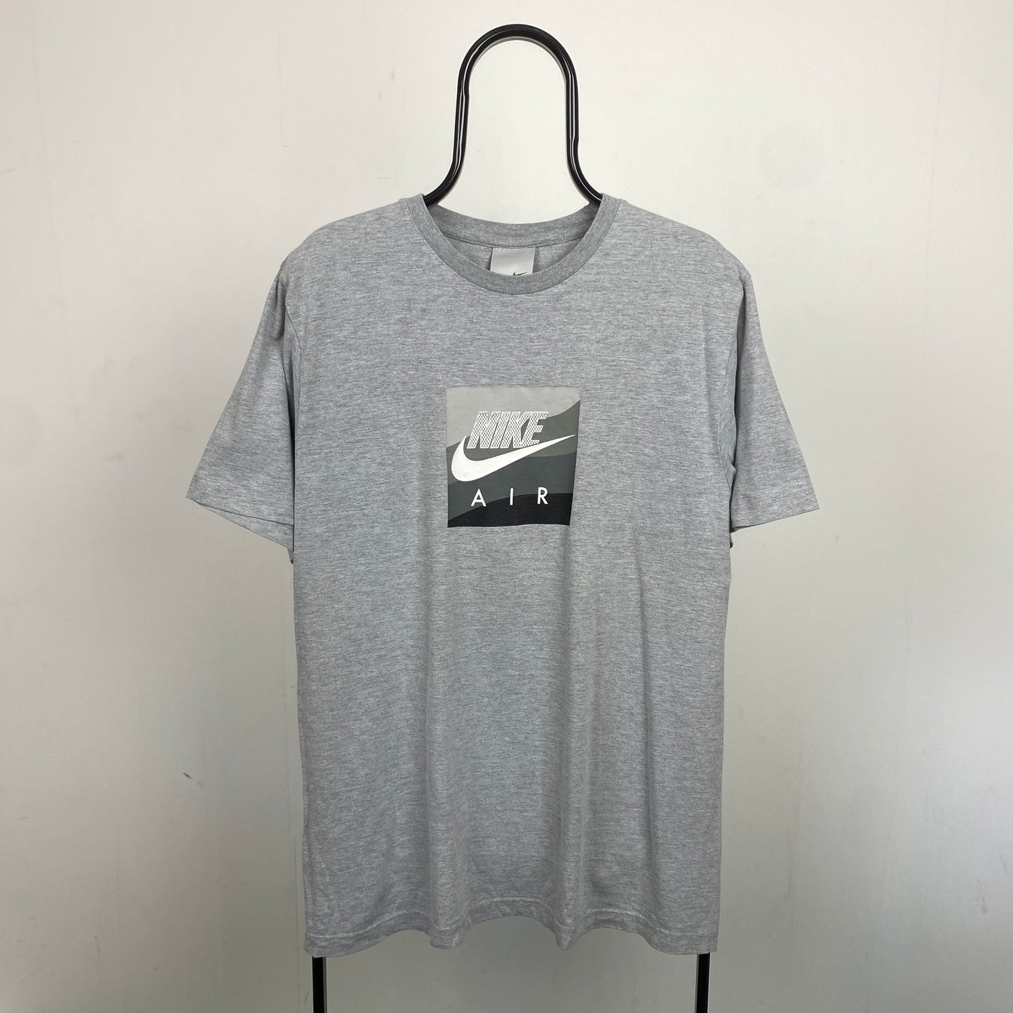 00s Nike Air Max 95 T-Shirt Grey Medium