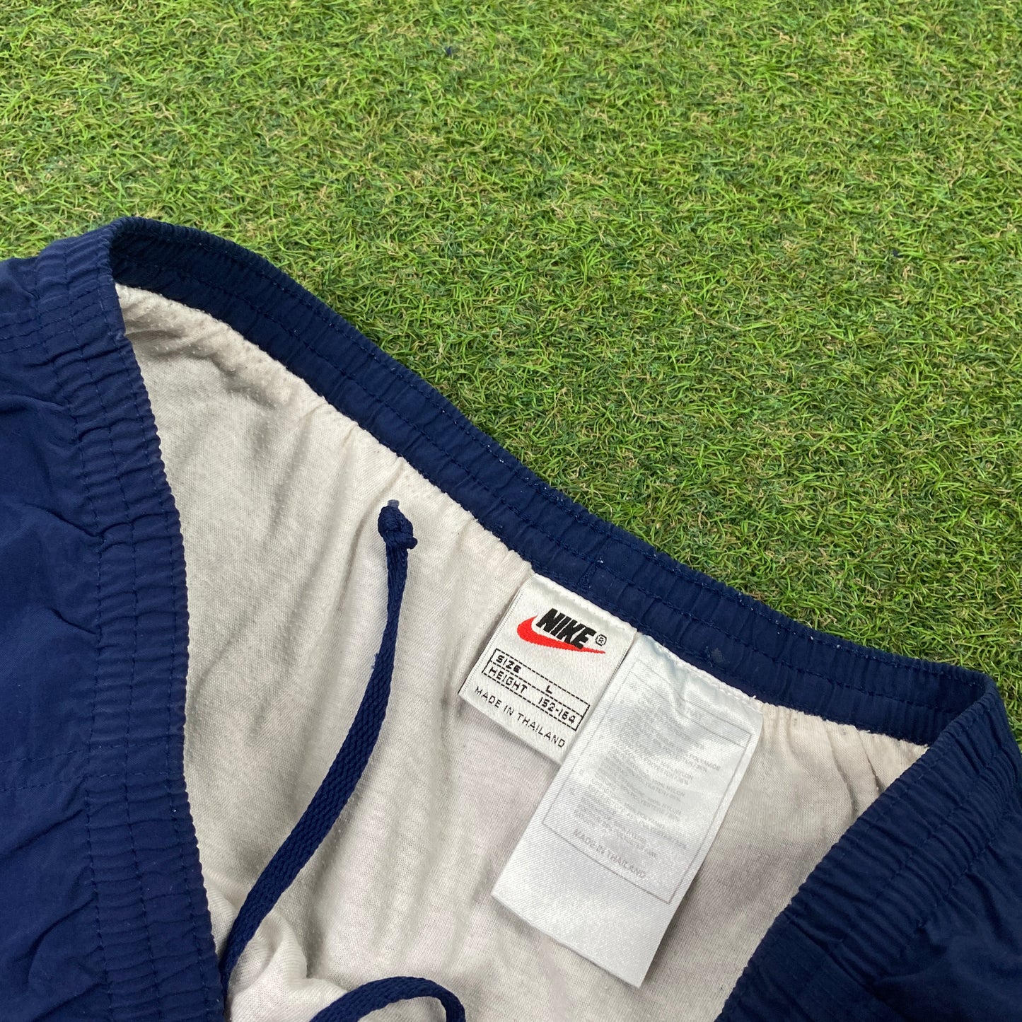 90s Nike Shorts Blue XS