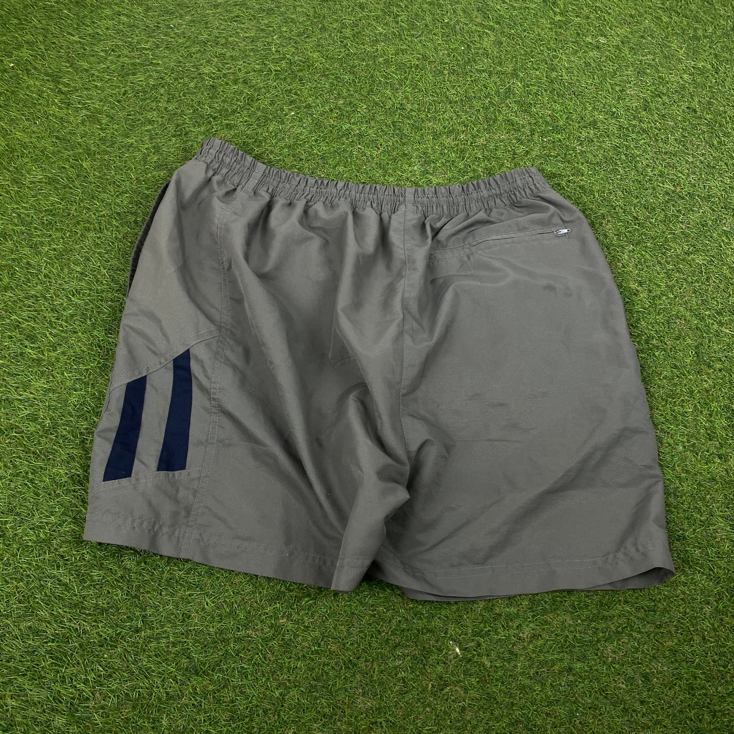 90s Nike Shorts Grey XL
