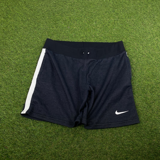 90s Nike Shorts Blue XL