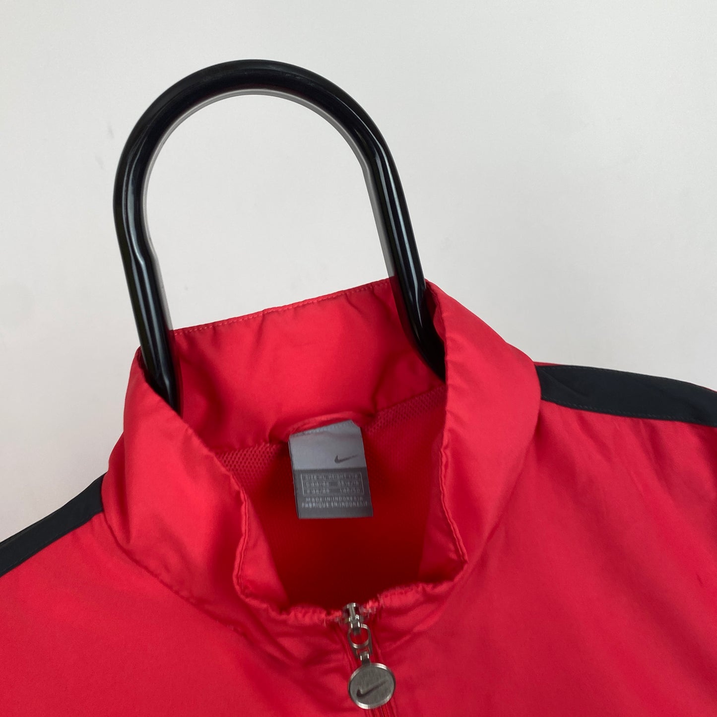 00s Nike Windbreaker Jacket Pink XL