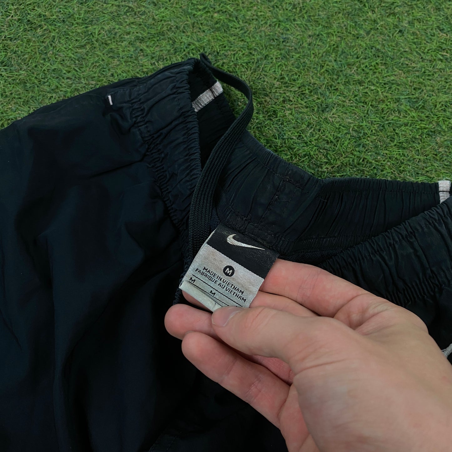 00s Nike Shorts Black Medium