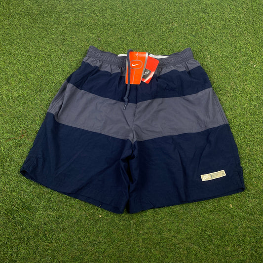 00s Nike Shorts Blue Small
