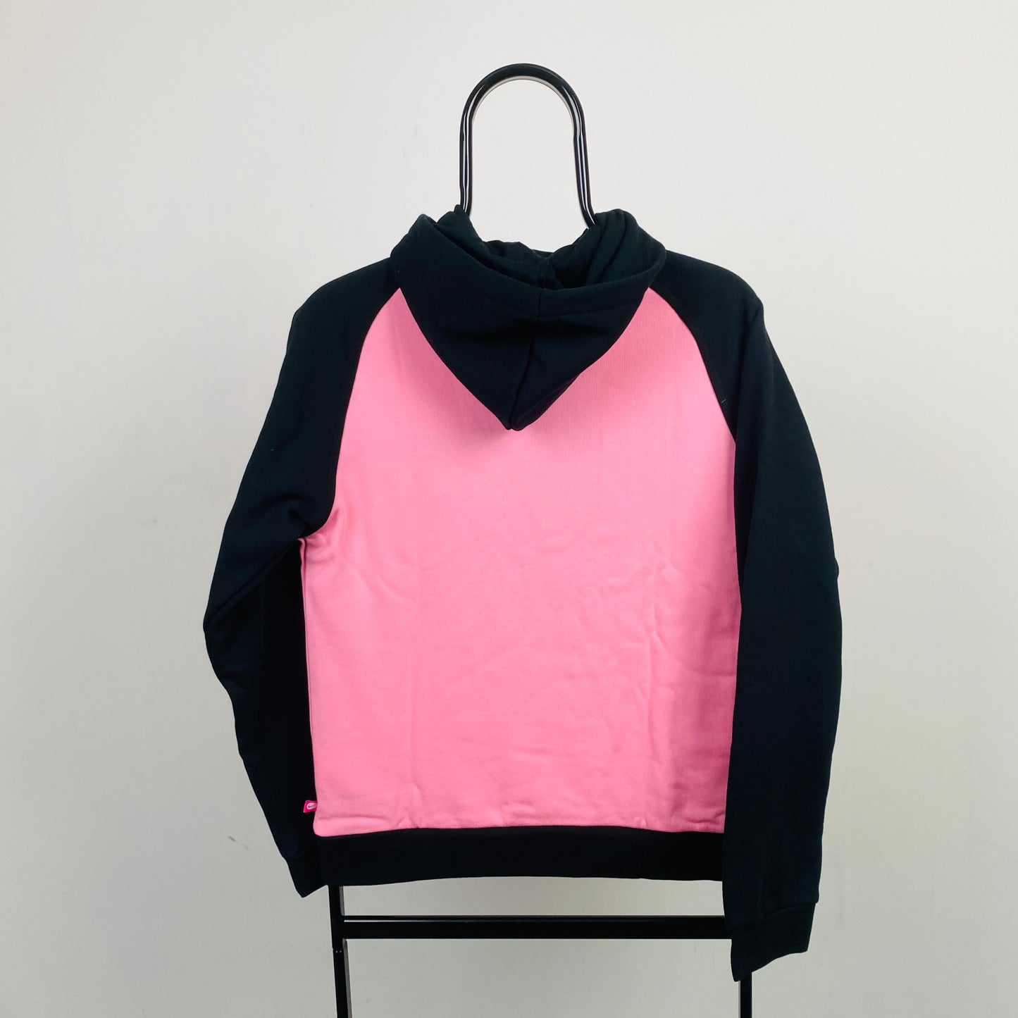 00s Nike Hoodie Pink Small