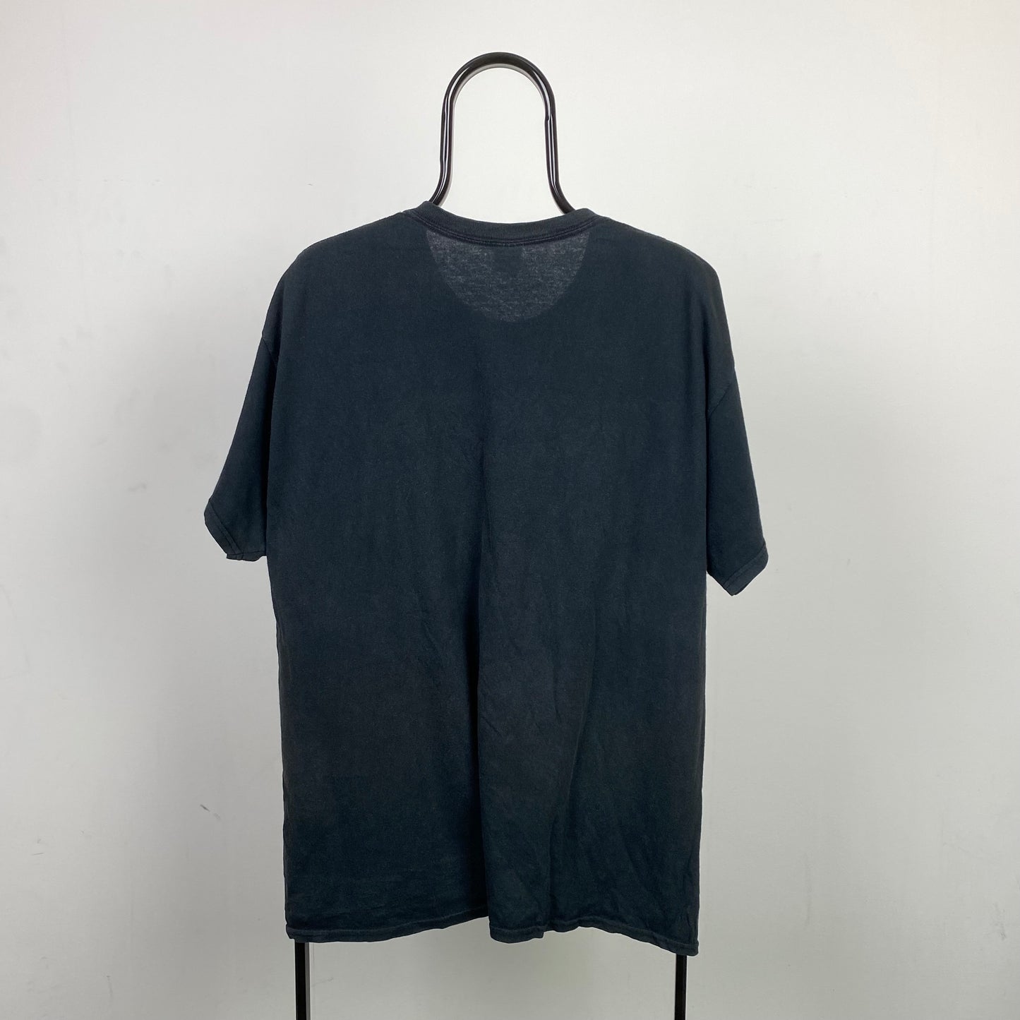 Retro 90s Jam Festival T-Shirt Black XL
