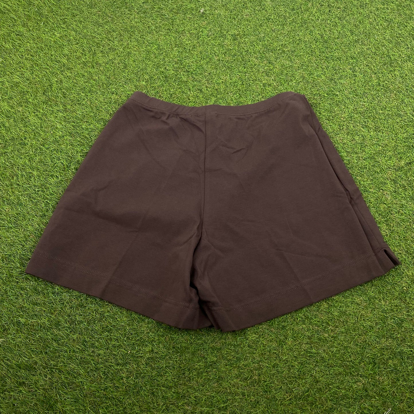 00s Nike Cycling Shorts Brown Medium
