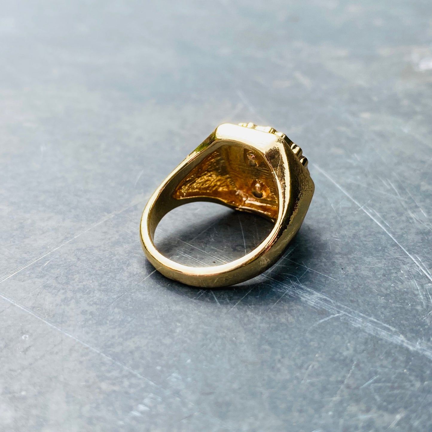Daisy Ring Gold