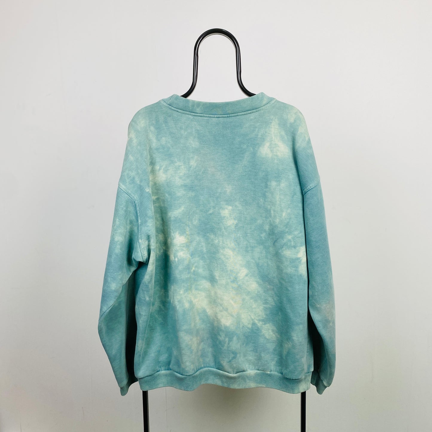 90s Nike Sweatshirt Blue XL
