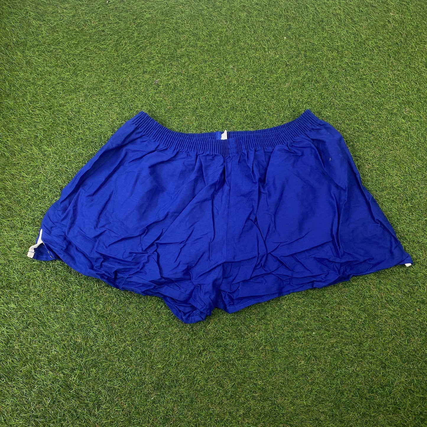 Retro Sprinter Shorts Blue Medium