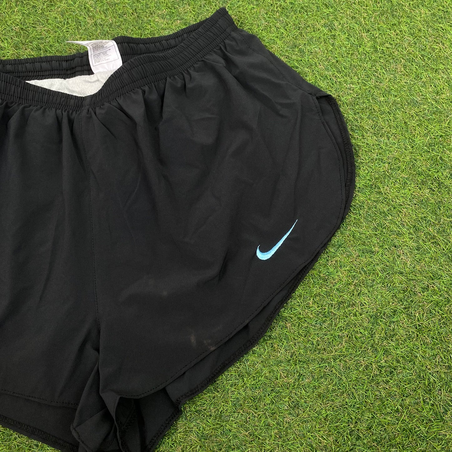 00s Nike Nylon Sprinter Shorts Black XL