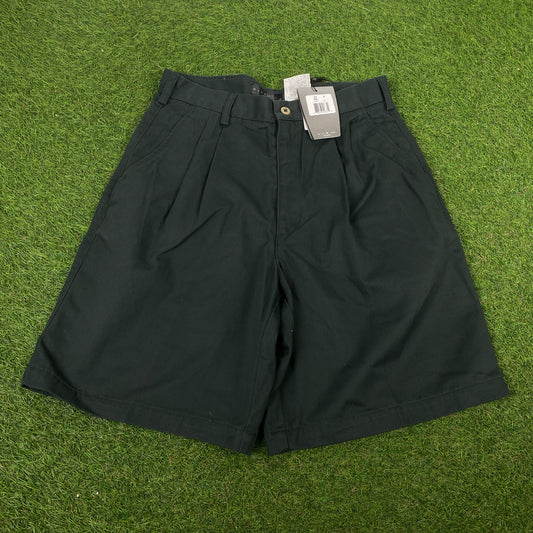 00s Nike Golf Shorts Blue Medium