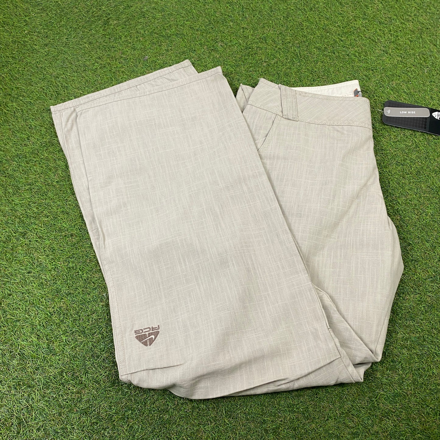00s Nike ACG Cargo Trousers Joggers Grey XXL