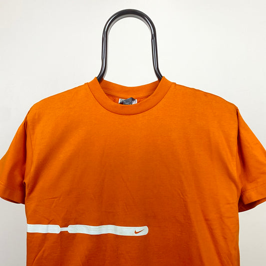 00s Nike JDI T-Shirt Orange XS