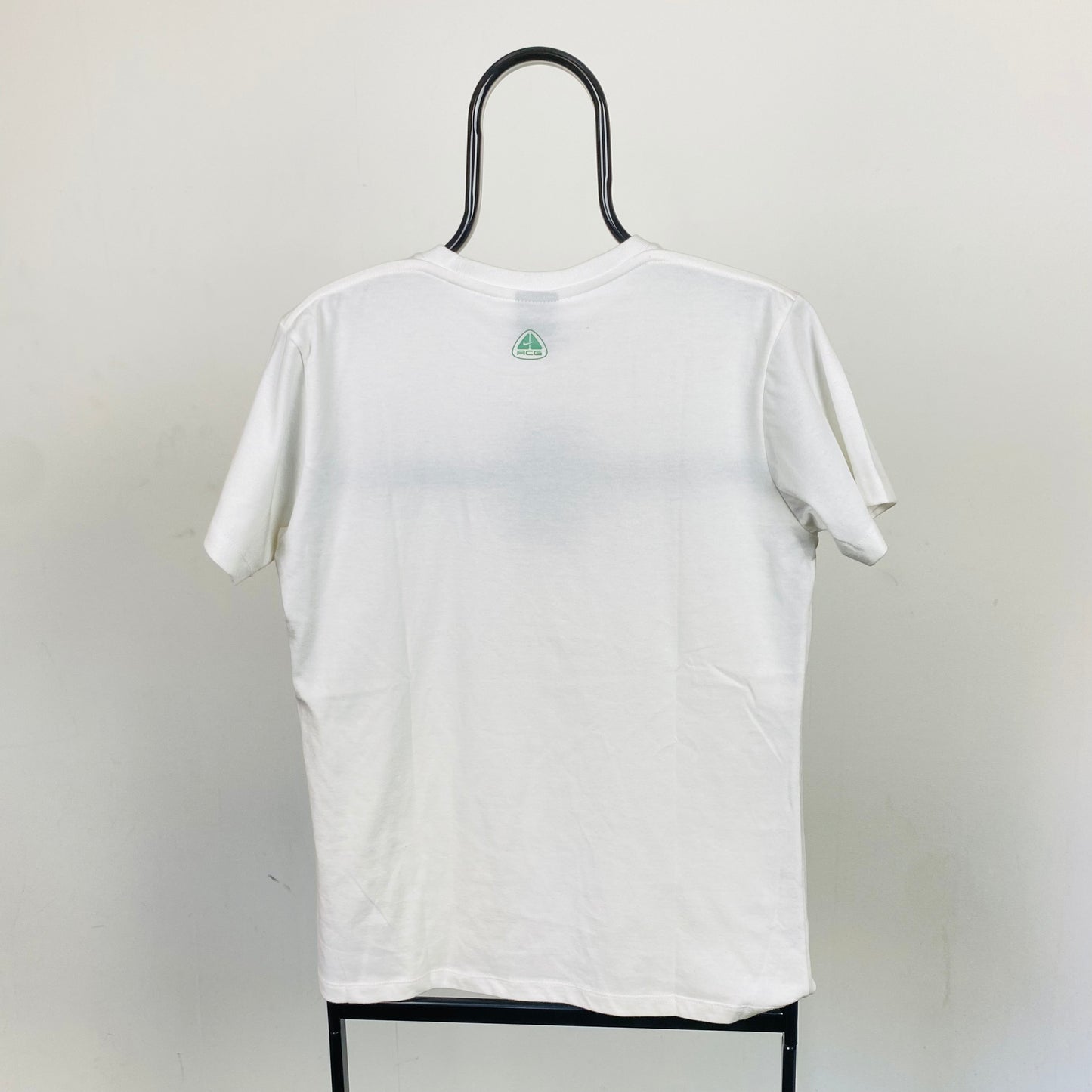 00s Nike ACG T-Shirt White Medium