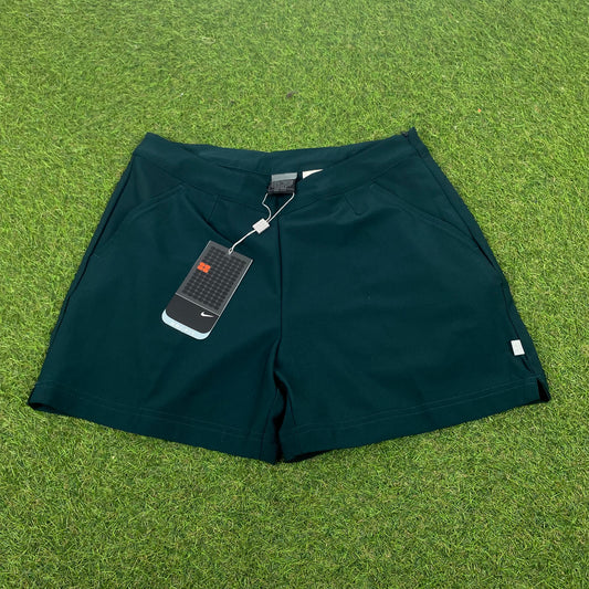 90s Nike Challenge Court Shorts Blue Medium/Small