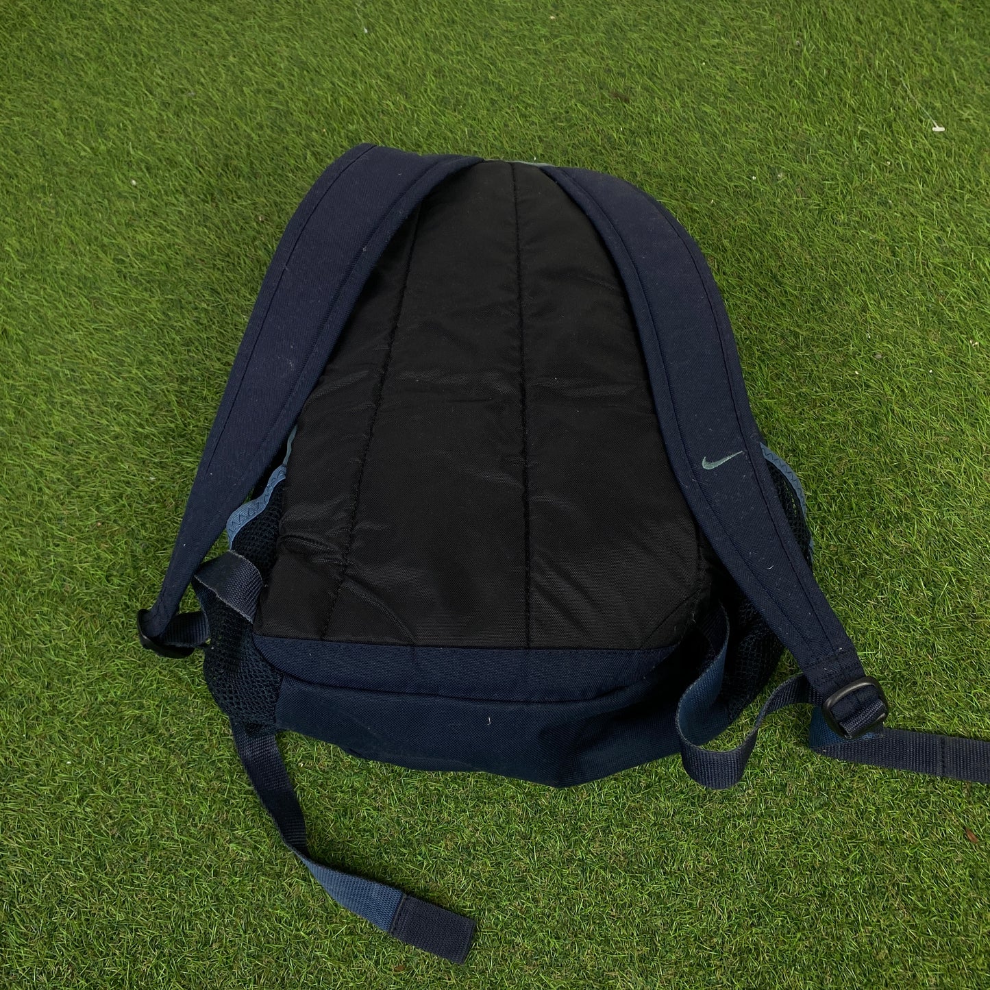 00s Nike Rucksack Bag Blue