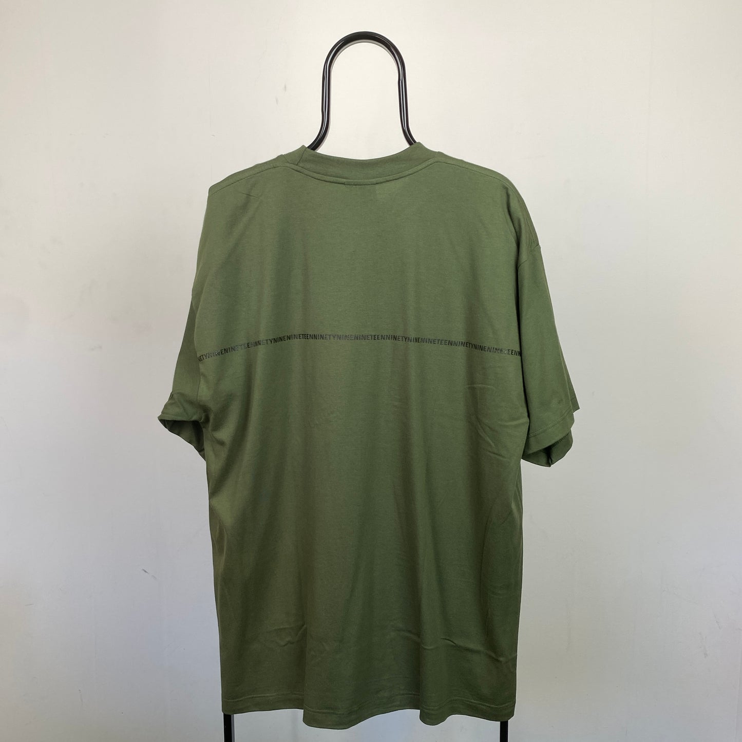90s Nike T-Shirt Pine Green XL