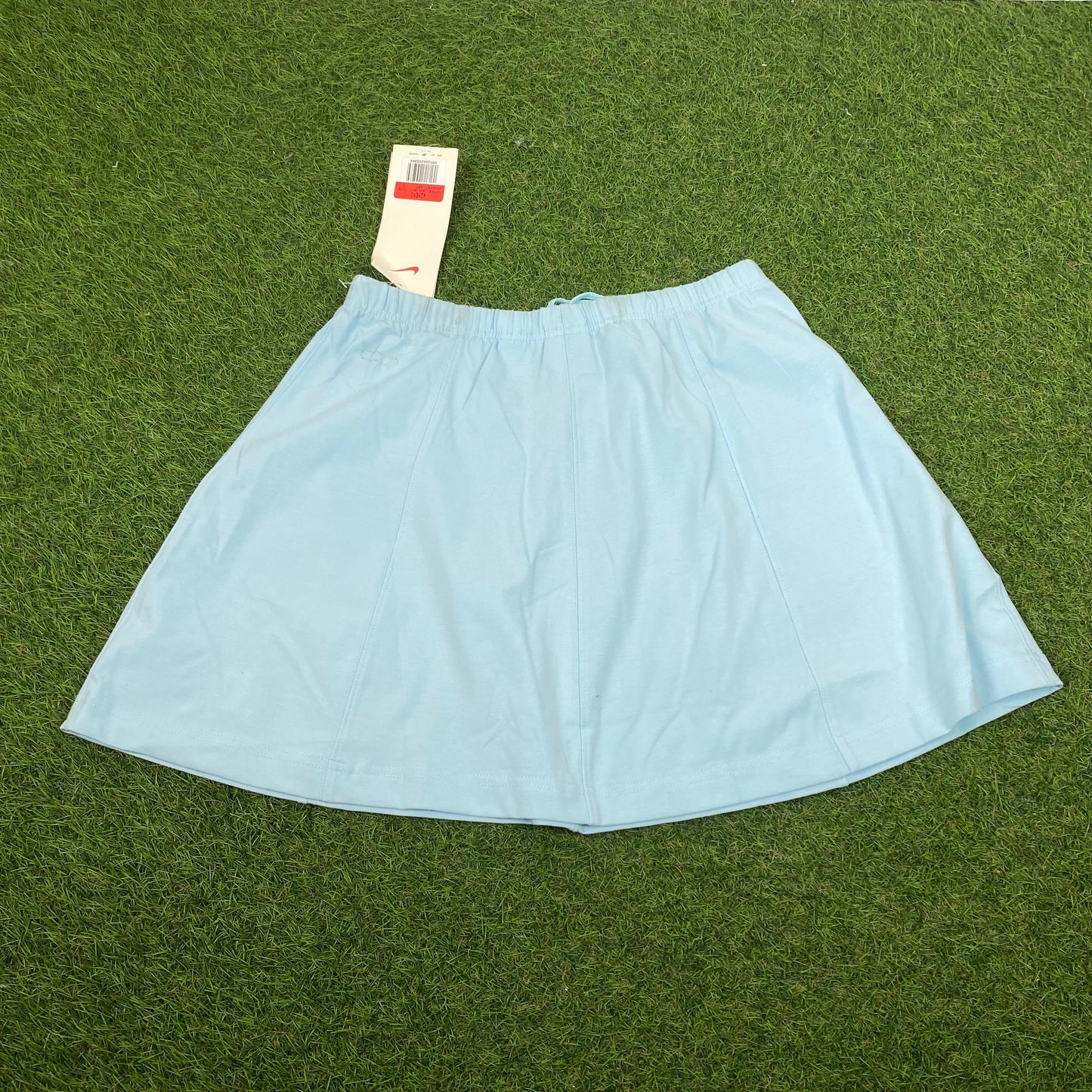 90s Nike Challenge Court Skirt Blue Medium