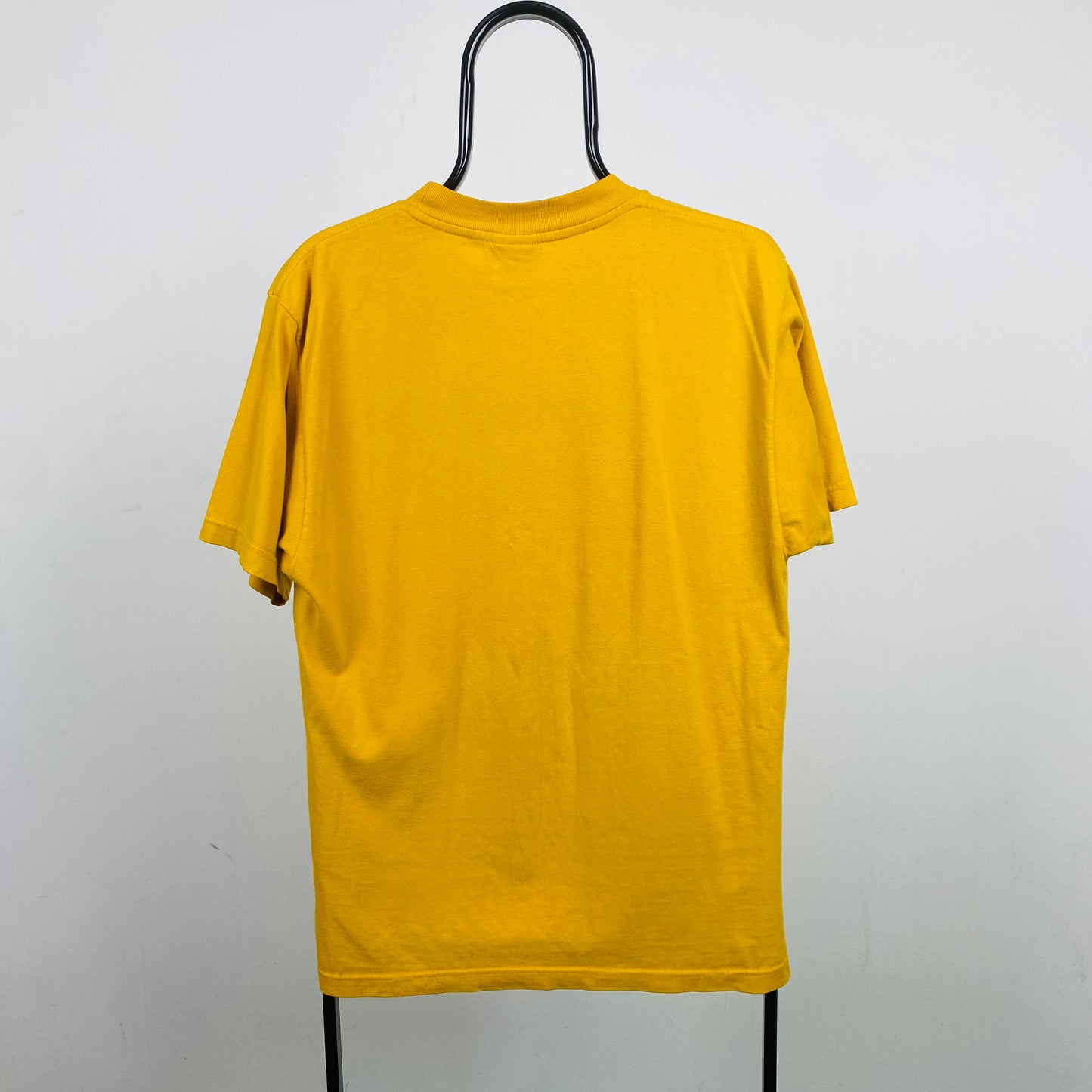 90s Nike T-Shirt Yellow Small
