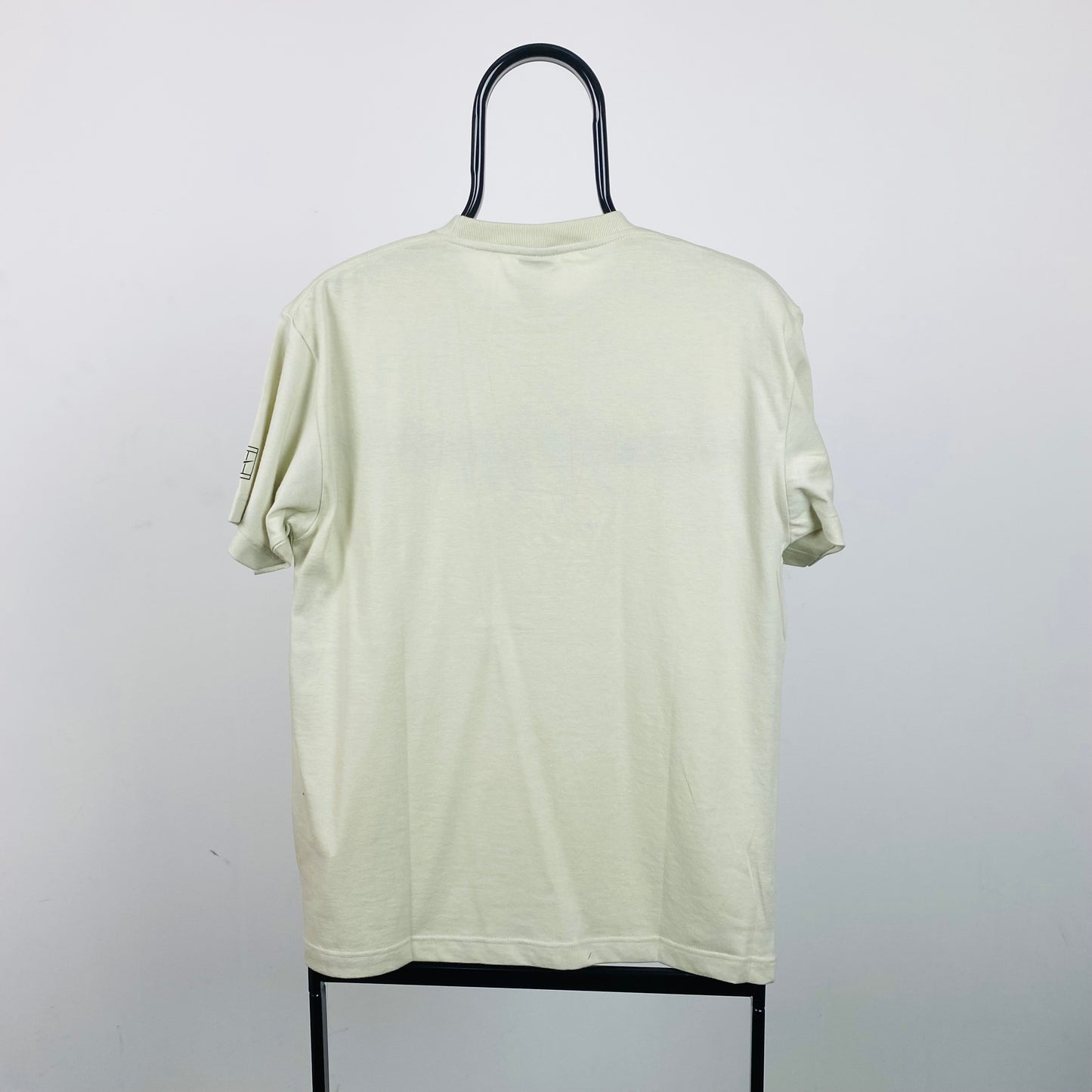 Vintage Nike Tennis T-Shirt Brown Small