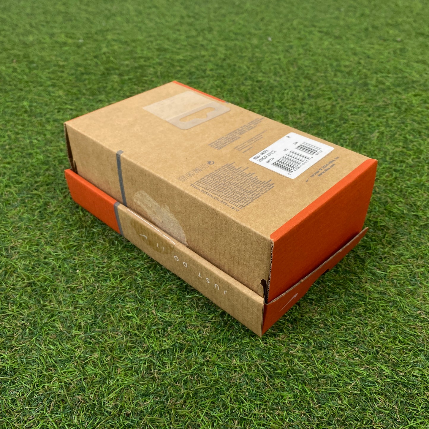 90s Nike Air Force Socks Gift Box Set White UK6-12