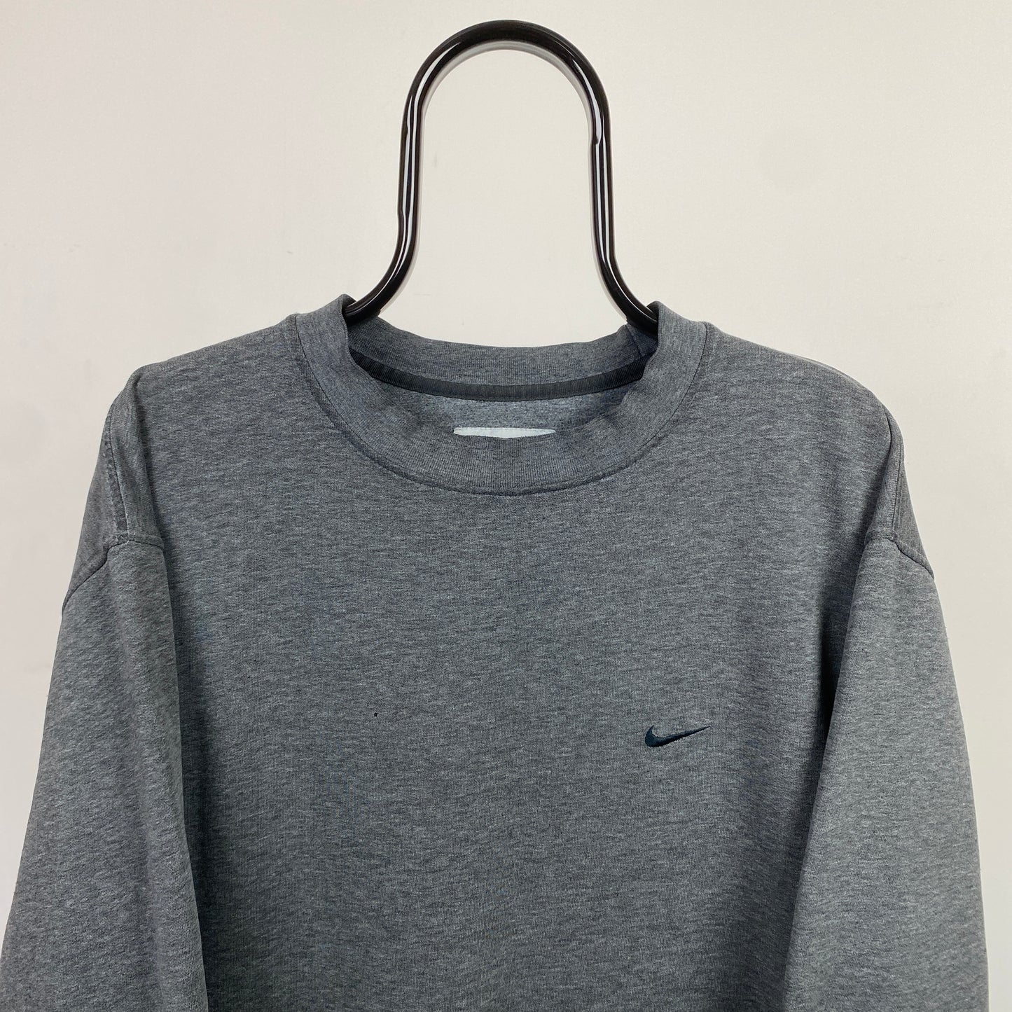 00s Nike Sweatshirt Grey XL