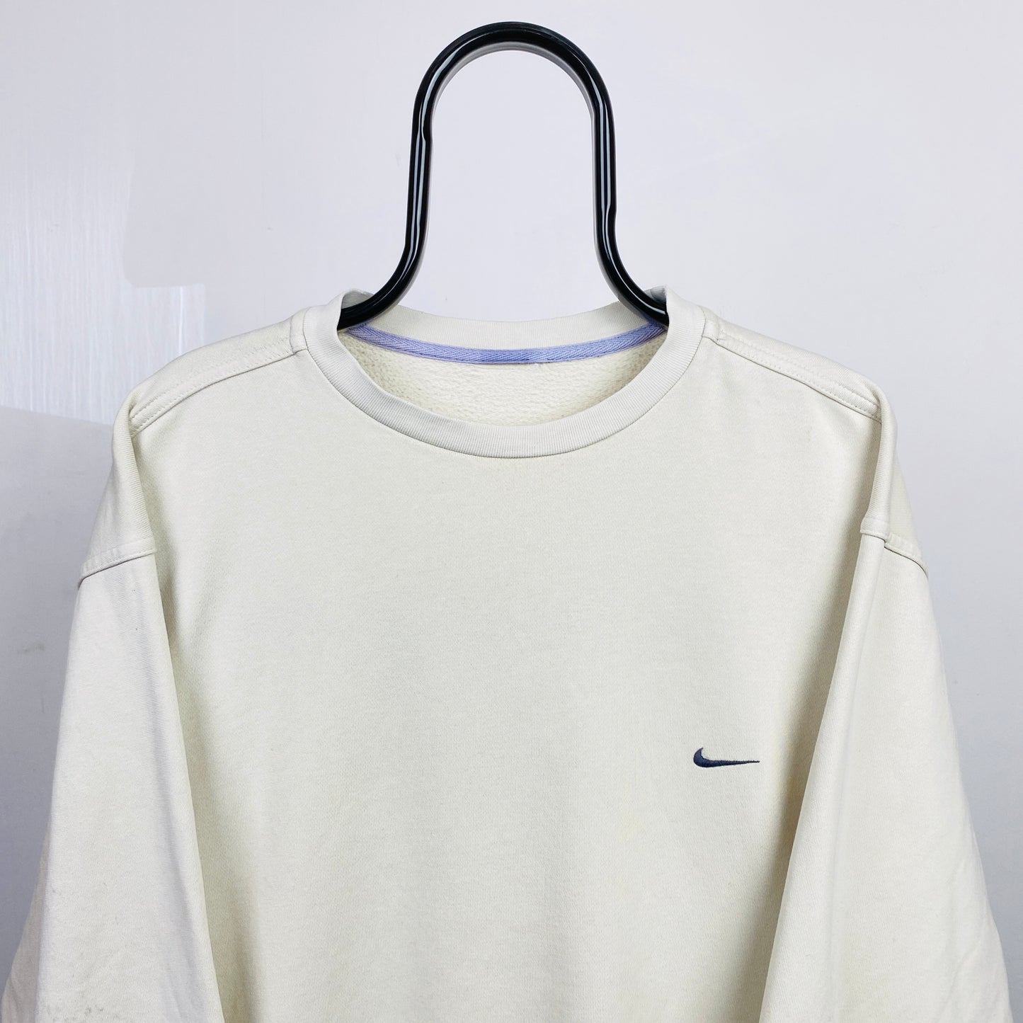 00s Nike Sweatshirt Light Brown XL