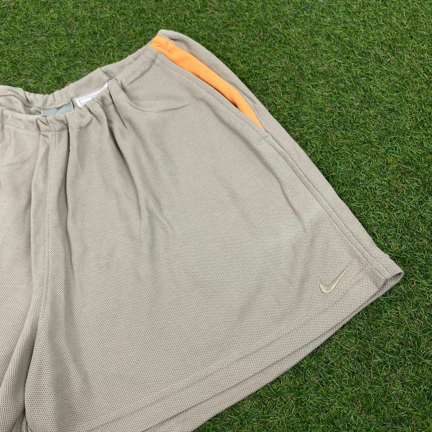 00s Nike Shorts Brown Large